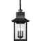 Quoizel Chancellor Outdoor Wall Lantern CCR8410K - alternate 2